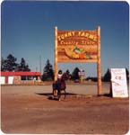 Sunny Farms Country Store, the early days