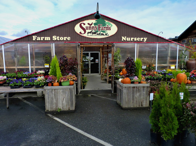 Sunny Farms Farm Store
